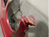 Recambio de paragolpes delantero para volkswagen polo iv (9n_, 9a_) 1.4 tdi referencia OEM IAM  6Q0807217 