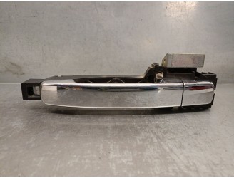 Recambio de maneta exterior trasera izquierda para nissan qashqai / qashqai +2 i (j10, nj10, jj10e) 2.0 dci a las 4 ruedas refer