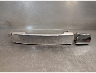 Recambio de maneta exterior delantera derecha para nissan qashqai / qashqai +2 i (j10, nj10, jj10e) 2.0 dci a las 4 ruedas refer