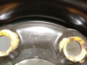 Recambio de neumatico repuesto para mercedes-benz clase e (w211) e 280 (211.054) referencia OEM IAM 2194000002 T15570R17110M CON