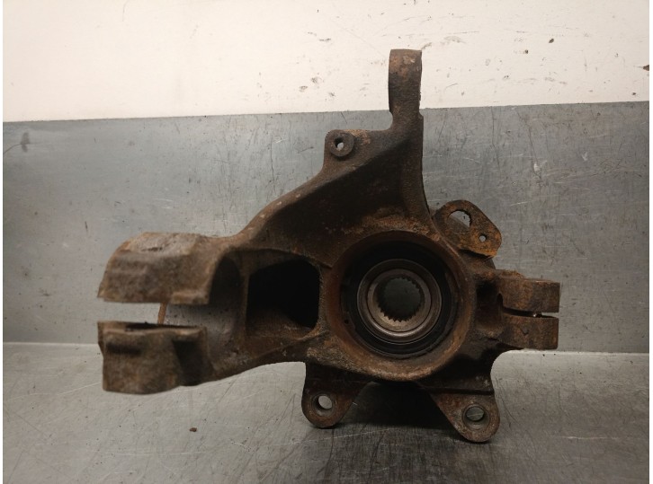 Recambio de mangueta delantera derecha para ford orion iii (gal) 1.6 referencia OEM IAM 6553710 6553710 