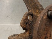 Recambio de mangueta delantera derecha para ford orion iii (gal) 1.6 referencia OEM IAM 6553710 6553710 