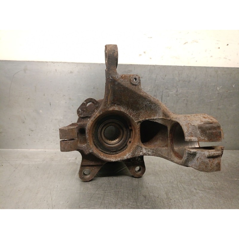 Recambio de mangueta delantera izquierda para ford orion iii (gal) 1.6 referencia OEM IAM 6553713 6553713 