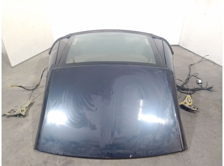 Recambio de capota para mercedes-benz clase sl (w230) roadster 55 amg (230.474) referencia OEM IAM A2307901840 A23079018409189 