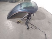 Recambio de capota para mercedes-benz clase sl (w230) roadster 55 amg (230.474) referencia OEM IAM A2307901840 A23079018409189 