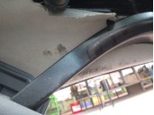 Recambio de capota para mercedes-benz clase sl (w230) roadster 55 amg (230.474) referencia OEM IAM A2307901840 A23079018409189 