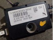 Recambio de capota para mercedes-benz clase sl (w230) roadster 55 amg (230.474) referencia OEM IAM A2307901840 A23079018409189 
