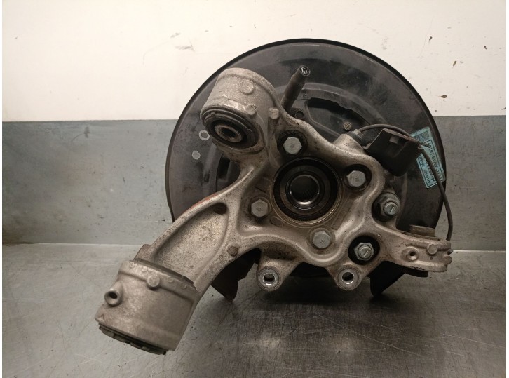 Recambio de mangueta trasera derecha para honda cr-v iii (re_) 2.2 i-ctdi 4wd (re6) referencia OEM IAM 52210SWAA00 52210SWAA00 