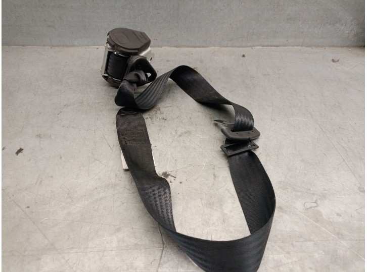 Recambio de cinturon seguridad delantero derecho para ligier js50 0.5 referencia OEM IAM 1416170A 