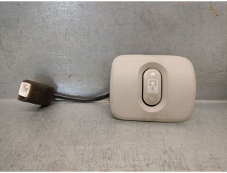 Recambio de mando techo solar para nissan qashqai / qashqai +2 i (j10, nj10, jj10e) 2.0 dci a las 4 ruedas referencia OEM IAM 25