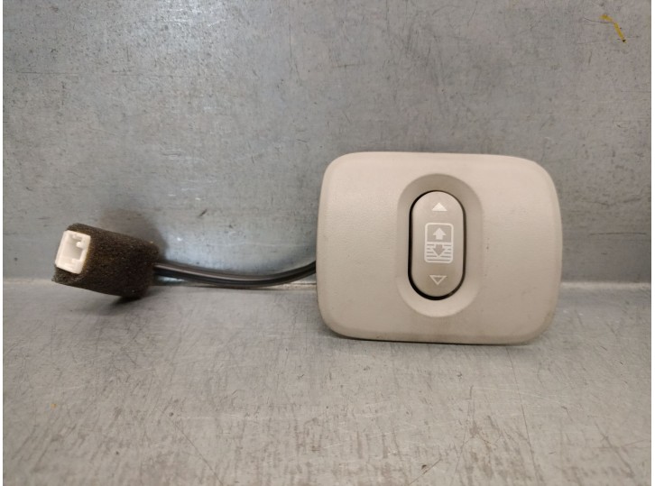 Recambio de mando techo solar para nissan qashqai / qashqai +2 i (j10, nj10, jj10e) 2.0 dci a las 4 ruedas referencia OEM IAM 25