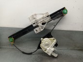 Recambio de elevalunas trasero izquierdo para audi a4 b8 (8k2) 2.0 tdi referencia OEM IAM 8K0959811 BROSE