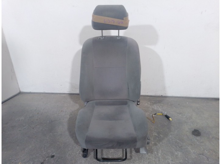 Recambio de asiento delantero izquierdo para chevrolet lacetti (j200) 1.6 referencia OEM IAM 96471061 96471061 