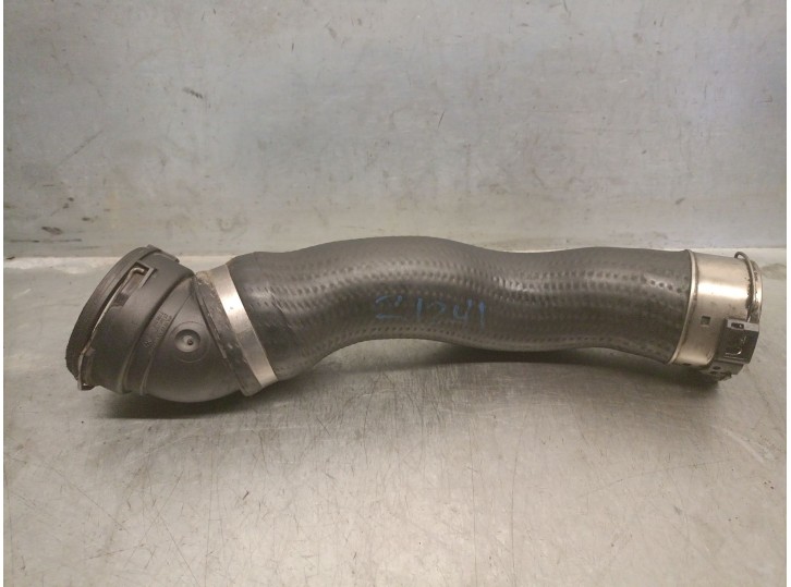 Recambio de tubo intercooler para bmw 5 touring (e61) 520 d referencia OEM IAM 11617803747 11617803747 