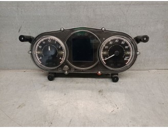 Recambio de cuadro instrumentos para ligier js50 0.5 referencia OEM IAM COMBJS58EPS  