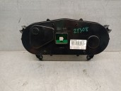 Recambio de cuadro instrumentos para ligier js50 0.5 referencia OEM IAM COMBJS58EPS  