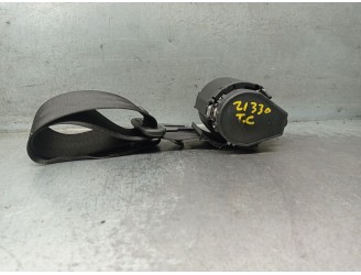 Recambio de cinturon seguridad trasero central para audi a4 b8 (8k2) 2.0 tdi referencia OEM IAM 8K5857807K 610307000