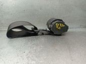 Recambio de cinturon seguridad trasero central para audi a4 b8 (8k2) 2.0 tdi referencia OEM IAM 8K5857807K  610307000