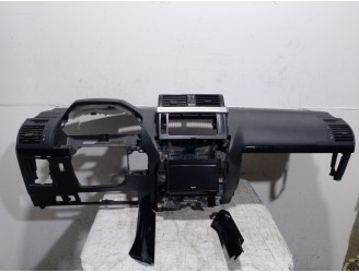 Recambio de salpicadero para toyota land cruiser (j15) 3.0 turbodiesel cat referencia OEM IAM  5540160935C1 