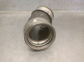 Recambio de tubo intercooler para volkswagen touareg (7la) 2.5 tdi dpf referencia OEM IAM 7L6145943C 7L6145967B 