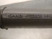 Recambio de tubo intercooler para saab 9-5 (ys3e) 2.0 t referencia OEM IAM 4753828 4753828 