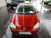 volkswagen golf v (1k1) del año 2004