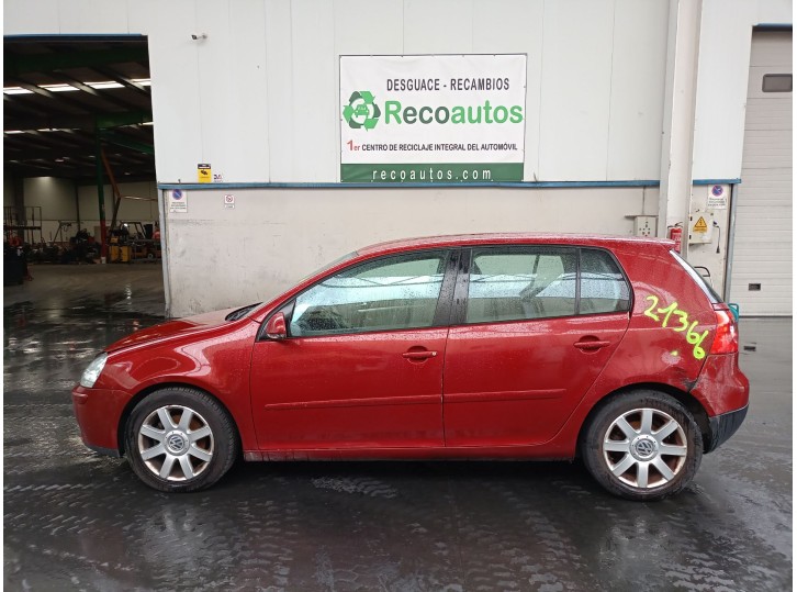 volkswagen golf v (1k1) del año 2004