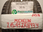 Replacement tyre/s for mazda 3 sedan (bm_, bn_) 2.0 OEM IAM reference 21545ZR1893Y MICHELIN PILOT SPORT 5