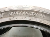 Replacement tyre/s for mazda 3 sedan (bm_, bn_) 2.0 OEM IAM reference 21545ZR1893Y MICHELIN PILOT SPORT 5