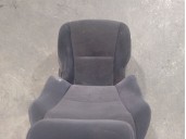 Recambio de asiento delantero izquierdo para toyota land cruiser (j15) 3.0 turbodiesel cat referencia OEM IAM 7107260J30C5 71072