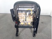 Recambio de asiento delantero izquierdo para toyota land cruiser (j15) 3.0 turbodiesel cat referencia OEM IAM 7107260J30C5 71072