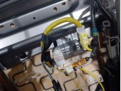 Recambio de asiento delantero izquierdo para toyota land cruiser (j15) 3.0 turbodiesel cat referencia OEM IAM 7107260J30C5 71072