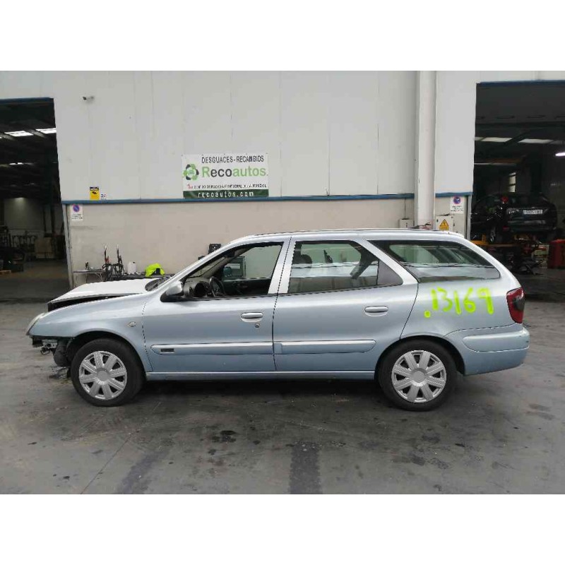 citroen xsara break del año 2004