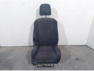 Recambio de asiento delantero derecho para toyota land cruiser (j15) 3.0 turbodiesel cat referencia OEM IAM 7107260J30C5 7107260
