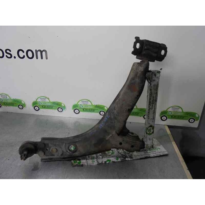 Recambio de brazo suspension inferior delantero derecho para daewoo lanos 1.6 cat referencia OEM IAM   