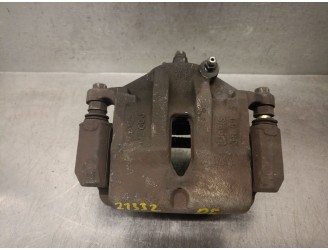 Recambio de pinza freno delantera izquierda para hyundai ix35 (lm, el, elh) 2.0 crdi 4wd referencia OEM IAM 581102S700 581102S70