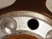 Recambio de llanta para audi a4 b8 (8k2) 2.0 tdi referencia OEM IAM 8K0601025F R167.5JX16H2ET45 