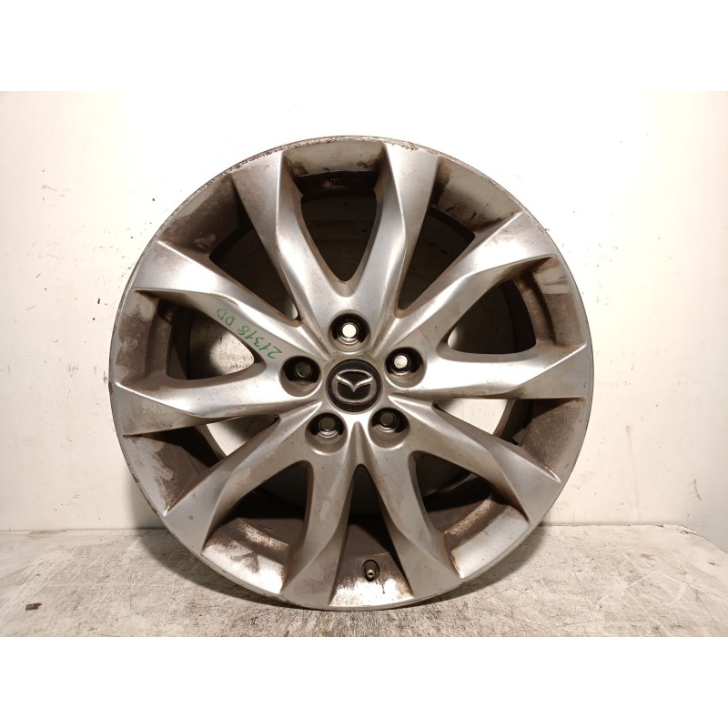 Recambio de llanta para mazda 3 sedán (bm_, bn_) 2.0 referencia OEM IAM 9965227080 R18X7J50 