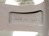 Recambio de llanta para mazda 3 sedán (bm_, bn_) 2.0 referencia OEM IAM 9965227080 R18X7J50 