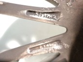 Recambio de llanta para alfa romeo 159 (939_) 2.0 jtdm (939axp1b) referencia OEM IAM 156081124 R177.5JX17H2ET41 