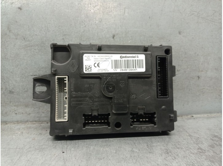 Recambio de modulo electronico para dacia dokker monospace (ke_) 1.5 dci (keaj, keah) referencia OEM IAM 284B10944R  A2C92226606