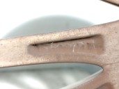 Recambio de llanta para alfa romeo 159 (939_) 2.0 jtdm (939axp1b) referencia OEM IAM 156081124 R177.5JX17H2ET41 