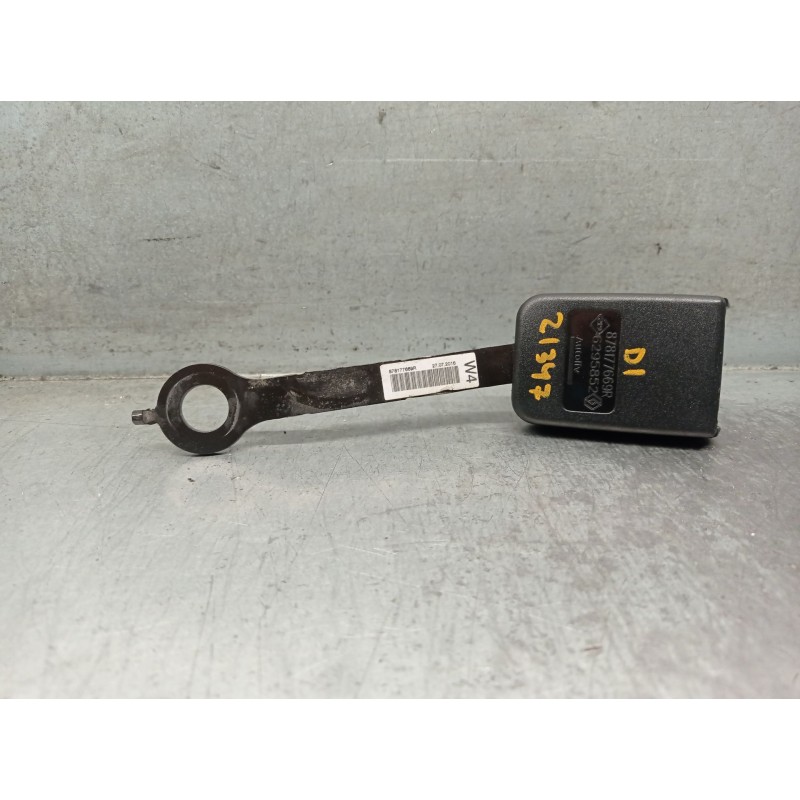 Recambio de enganche cinturon para dacia dokker monospace (ke_) 1.5 dci (keaj, keah) referencia OEM IAM 878177669R  