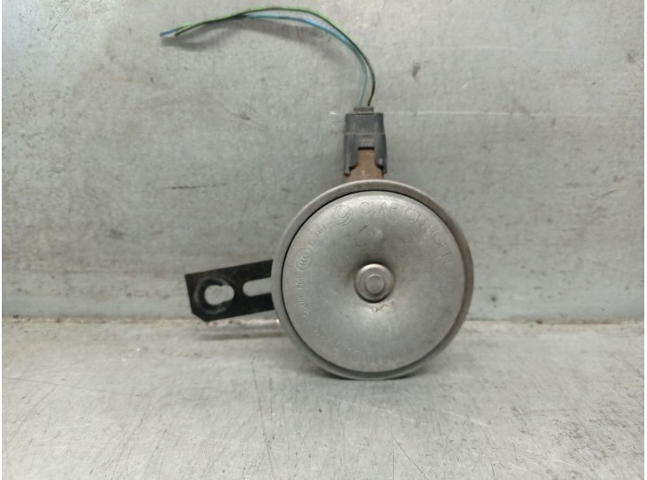 Recambio de claxon para dacia dokker monospace (ke_) 1.5 dci (keaj, keah) referencia OEM IAM 256100766R  6033FB4409