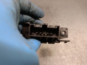 Recambio de resistencia calefaccion para peugeot partner furgoneta/monovolumen 1.6 hdi / bluehdi 75 referencia OEM IAM 648055 64