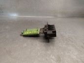 Recambio de resistencia calefaccion para peugeot partner furgoneta/monovolumen 1.6 hdi / bluehdi 75 referencia OEM IAM 648055 64