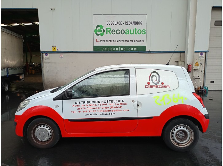 renault twingo ii (cn0_) del año 2010