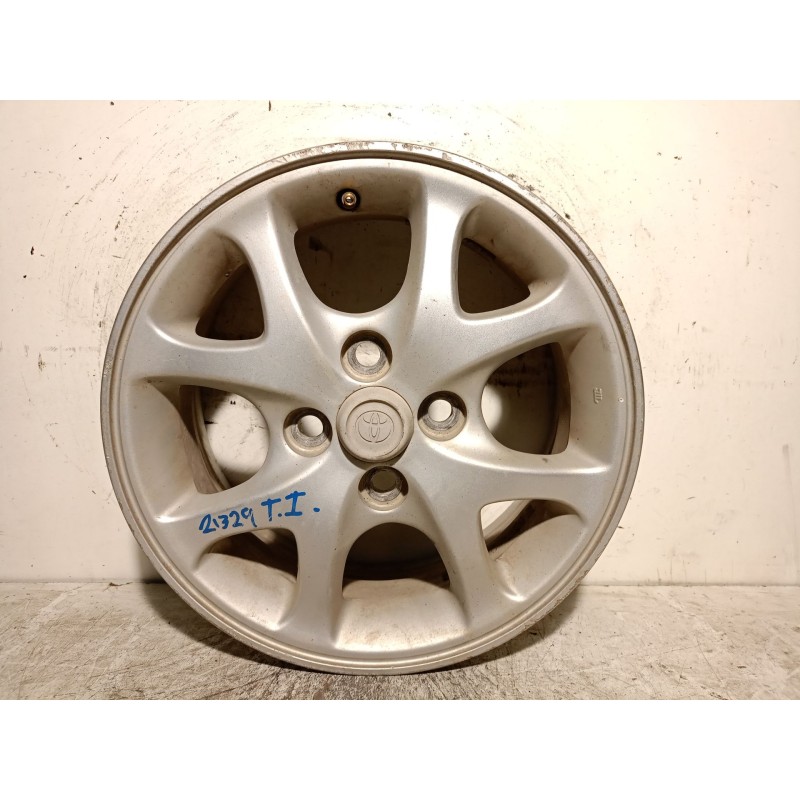 Recambio de llanta para toyota yaris (_p1_) 1.4 d-4d (nlp10_) referencia OEM IAM 4261152040 R14X51/2JJ45DOT 