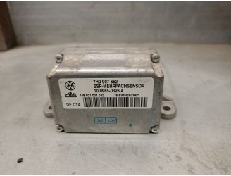Recambio de modulo electronico para volkswagen touareg (7la) 2.5 tdi dpf referencia OEM IAM 7H0907652  4488010010 ATE