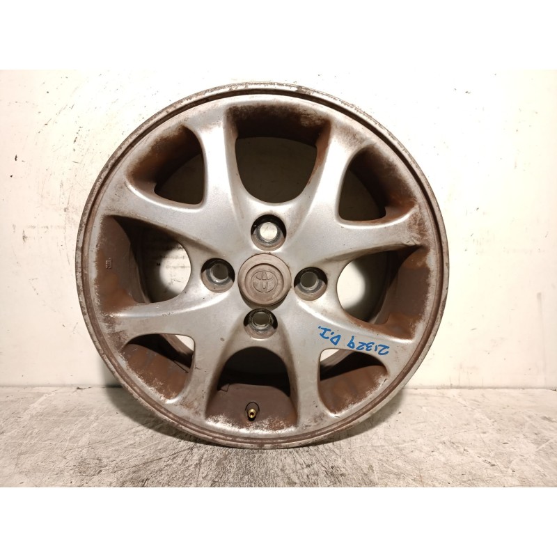 Recambio de llanta para toyota yaris (_p1_) 1.4 d-4d (nlp10_) referencia OEM IAM 4261152040 R14X51/2JJ45DOT 